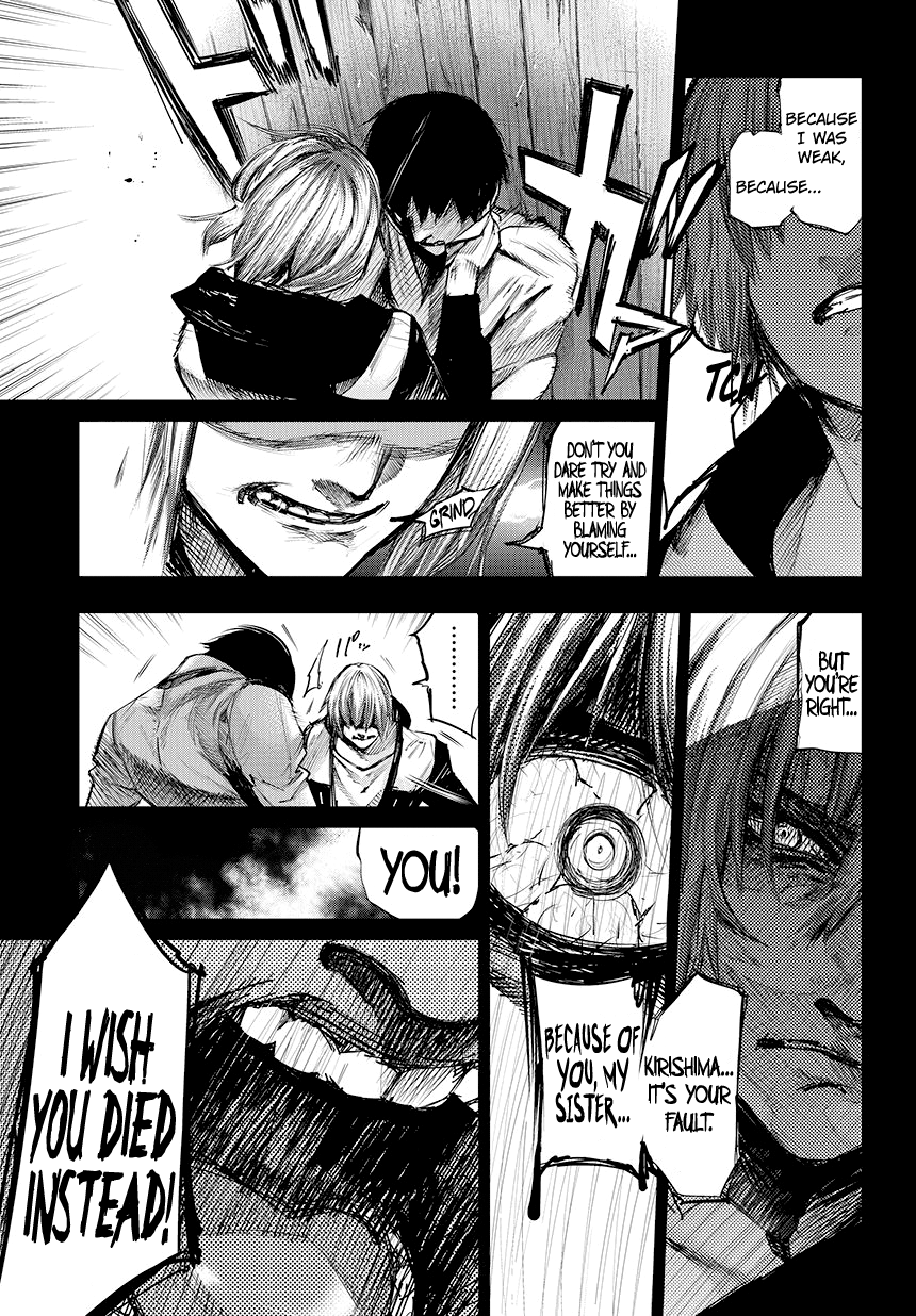 Tokyo Ghoul:re Chapter 71 6